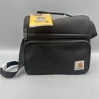 Carhartt Deluxe Camping Cooler, Worksite Lunchbox, Soft Shell One Size New. Price: $40.38.