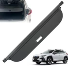 Trunk Cargo Cover For Subaru Crosstrek 2024-2025 2026, With Carbon Fiber Text... New. Price: $84.91.
