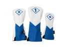 Izzo Golf Premium Soft Pu Leather Headcovers New. Price: $48.95.
