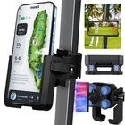 Leapgomax Golf Cart Phone Holder Mount Magnetic With Vibration Dampener Black New. Price: $40.67.
