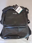 New Bindle Backpack & Cooler, 12L Insulated Capacity, Black. Price: $20.00.