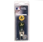Team Effort Golf Cvx Ball Repair Tool Mlb Oakland Athletics Marker New. Price: $17.49.