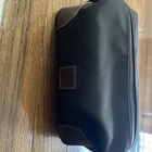 New Masters Golf Leather Travel Kit Toiletry Dopp Bag Augusta Made In Italy. Price: $120.00.
