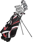 S7 Men's Right-handed Complete Golf Club Set With Deluxe Stand Bag & Headcovers New. Price: $640.99.