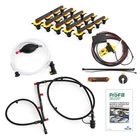 Flow-rite BG-C48V-21-EA-WS-EB Kit For Aftermarket Golf Cars New. Price: $259.00.