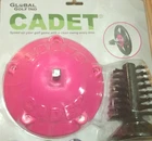 Global Gold " Cadet Club Cleaner Attaches To Push Cart Wheel New. Price: $12.08.