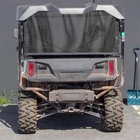 Honda Pioneer 1000-5 & 700-4 Utv Gray Rear Dust Screen Uv Protection New. Price: $100.00.