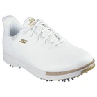 Skechers Womens Jasmine Waterproof Golf Shoe Sneaker 8 White/gold. Price: $164.75.