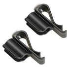 Black Golf Club Bag Clip On Putter Clamp Holder Putting Organizer Ball Marker New. Price: $8.72.