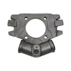 Torque Spider Assembly For Bendix Hydraulic Brakes Compatible With Ezgo Mar... New. Price: $339.82.