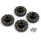 Qupa Am Store Rc Brass Wheel Hex Hub Extension Adapter Spacer For 1/24 1/18... New. Price: $15.81.