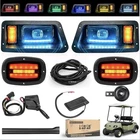 10L0L Deluxe Golf Cart Light Kit For Yamaha G14 G16 G19 G22 1995 - 2004 New. Price: $149.90.