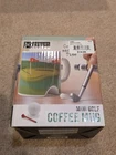 Unique Funny Novelty Mini Golf Coffee Mug W/pen & Ball Gift Box 13Z New. Price: $9.95.