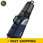 Findway Golf Travel Bag With Wheels - Abs Hard Case, Lightweight New. Price: $237.99.