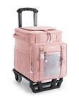 50 Can Rolling Cooler 16HRS Ice Retention Waterproof Wheels Tourit TR2103099 New. Price: $104.99.