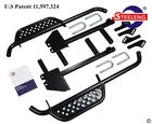 Heavy Duty Nerf Bars / Running Boards For Club 2004+ Golf Cart (set Of 2) New. Price: $199.00.