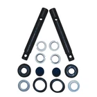 Golf Cart King Yamaha Pin And Bushing Kit 1985-01 G2/G/G9/G14/G16/G19 New. Price: $67.49.