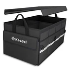 Knodel Car Trunk Organizer Lid, Collapsible Medium-with Black New. Price: $29.15.