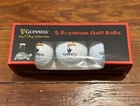 Guinness Golf & Collector Box 3 Sleeve Direct From Ireland New. Price: $17.99.