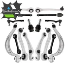 Front Control Arm W/ Ball Joint Sway Bar Link Kit For Audi 2010 2011 A4 A5 S4 Q5 New. Price: $296.99.