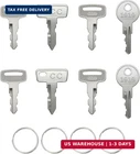 Hather Universal Golf Cart Set - 8 Replacement For Ezgo, Club Car, Yama New. Price: $12.58.