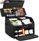 Pgmoon Upgraded Golf Trunk Organizer, Car With Separate Ventilate New. Price: $77.36.