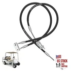 Drive-up Ezgo Txt Brake Cables, Kit Passenger And Driver Side New. Price: $39.84.