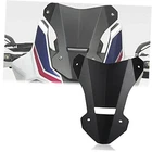 Motorcycle Windshield Windscreen Deflector Compatible With CRF1000L Africa New. Price: $74.22.