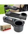 Roykaw Golf Cart With Cup Holder/rear Seat Rests Fit For Ezgo New. Price: $48.00.