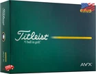Titleist Avx Yellow Golf Balls Dozen 12 Count Spin Soft Feel New. Price: $83.99.