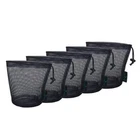 5PCS Nylon Mesh Bag Stuff Sack Golfball Pot Outdoor Tools New. Price: $11.88.