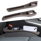 Qztyty 2PCS Car Seat Gap Filler Organizer, 13.33*1.46*2.56 Inches, Brown New. Price: $15.98.