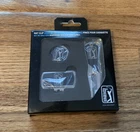 New Pga Tour Golf- Tin Gift Set Hat Clip, Magnetic Ball Marker, Divot Tool. Price: $13.99.