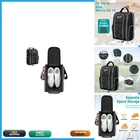 Wolt Golf For Travel- Zippered Shoes Carrier Bags Ventilation Double New. Price: $36.76.