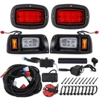 Lochnchn Led Headlight Tail Kit Compatible With Club Ds Golf Carts ... New. Price: $187.94.