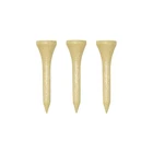 Izzo Bamboo Golf Tees (175 Pack) 1.75 Inches New. Price: $16.72.