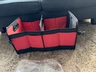 Sposuit Trunk Car Organizer Red New Free Shipping. Price: $24.95.