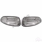 Golf Cart Rhox Factory Style Headlights With Bezels, Led, For Ezgo Rxv New. Price: $215.74.