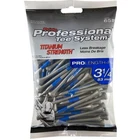 Pride Pts Titanium Strength Wood Golf Tees - 3.25" & 2.75" 8% Thicker New. Price: $9.99.