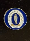 Country Club Members 1" Coin Style Golf Marker - Bradenton, Florida Used. Price: $12.00.