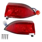 12V 3 Wires Golf Cart Taillight 102528901 102529001 Replacement For Club New. Price: $31.84.