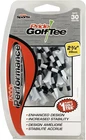 Striped Golf Tees, 2-3/4", Pack Of 30 New. Price: $25.99.