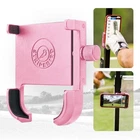 Stripebird - Magnetic Golf Cart Phone Holder (pink) Us Patented, New. Price: $46.87.