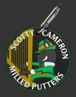 Scotty Cameron 2024 Putting Disc - St. Patrick's Day Dueling Harps New. Price: $50.00.