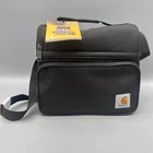 Carhartt Deluxe Camping Cooler, Worksite Lunchbox, Soft Shell One Size New. Price: $40.38.