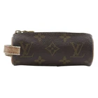 Louis Vuitton Monogram Golf Ball Holder Pouch Case Vintage M58249 Excellent Pre-owned. Price: $119.23.