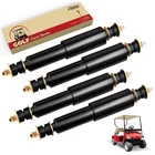 Roykaw Ezgo Txt Golf Cart Front And Rear Shock Absorbers Kit For 1994-UP Gas ... New. Price: $101.42.