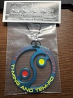 Scotty Cameron Aluminum Bag Tag Yin Yang Timing Tempo New. Price: $105.00.