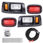 Halogen Headlights & Led Tail Kit Club Ds 1993-UP Golf Cart Closeout New. Price: $72.90.