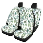 Howilath Elegant Cactus Car Seat Cover For Women Front & Rear Split Auto ... New. Price: $73.76.
